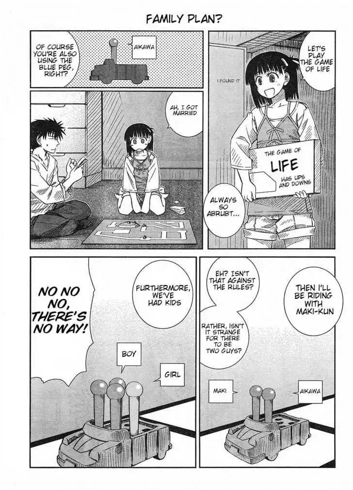 Prunus Girl Chapter 14 3
